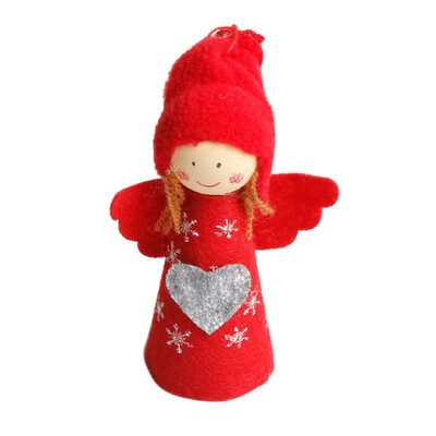 New Hot 1Pcs Girl Christmas Decorations Tree Pendant Christmas Holder Decor Xmas Year Christmas Decorations For Home Decor
New Hot 1Pcs Girl Christmas Decorations Tree Pendant Christmas Holder Decor Xmas Year Christmas Decorations For Home Decor