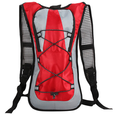 Outdoor Sport Hydration Backpack for Camping Hiking Riding Climbing Running Sports Backpack Bag with 2L Water Bladder
Outdoor Sport Hydration Backpack for Camping Hiking Riding Climbing Running Sports Backpack Bag with 2L Water Bladder