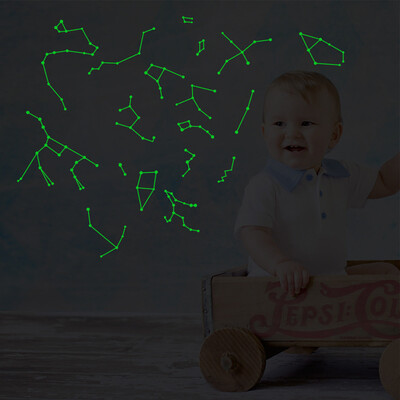 〖Follure〗Luminous 12 Constellation Combination Wall Stickers Home Decoration Wall Sticker
〖Follure〗Luminous 12 Constellation Combination Wall Stickers Home Decoration Wall Sticker