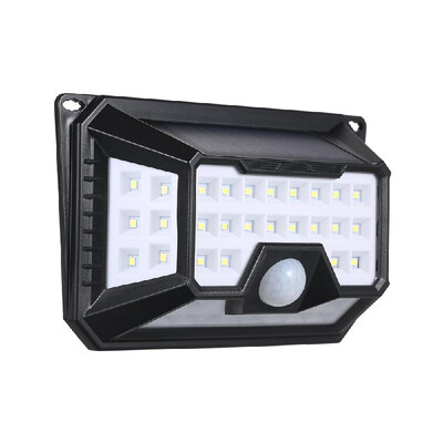 86 LEDs Solar Lamp PIR Motion Sensor Wall Lights Waterproof IP65 3 Modes Mounting Night Secury Lighting for Garden Driveway
86 LEDs Solar Lamp PIR Motion Sensor Wall Lights Waterproof IP65 3 Modes Mounting Night Secury Lighting for Garden Driveway