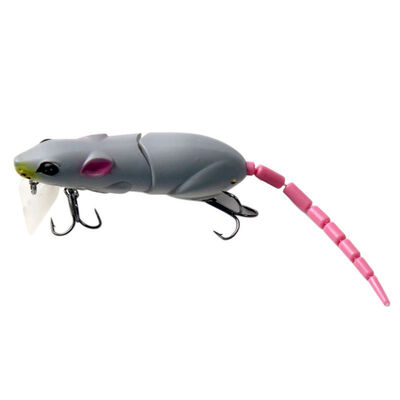 New Hot Newest road Ya lure bait mouse bionic knot long spencil Minor squid cockroach black fish bait
New Hot Newest road Ya lure bait mouse bionic knot long spencil Minor squid cockroach black fish bait