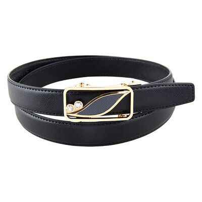 BPSTAR Womens Automatic Buckle Genuine Leather Ladys Ratchet Holeless Belt Business High Quality Womens Real Belt for Pants
BPSTAR Womens Automatic Buckle Genuine Leather Ladys Ratchet Holeless Belt Business High Quality Womens Real Belt for Pants