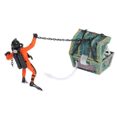 Hunter Treasure Figure Action Fish Diver Tank Ornament Aquarium Water Fish Tank Landscape Decoration
Hunter Treasure Figure Action Fish Diver Tank Ornament Aquarium Water Fish Tank Landscape Decoration