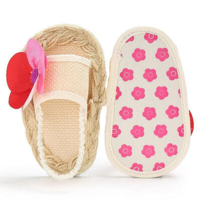 Newest Infant Girl Baby Summer Prewalker Toddler Sandals Shoes Rattan Anti-slip Shoes
Newest Infant Girl Baby Summer Prewalker Toddler Sandals Shoes Rattan Anti-slip Shoes