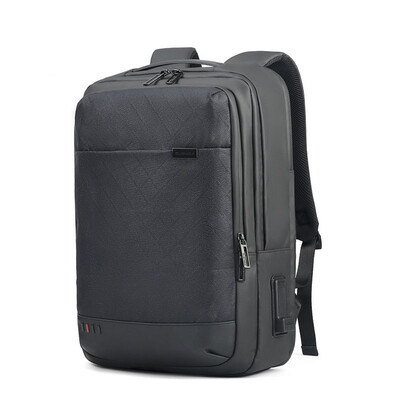 Business backpack shockproof computer bag USB charging backpack business backpack LOGO
Business backpack shockproof computer bag USB charging backpack business backpack LOGO