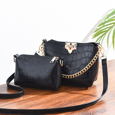 Female bag 2019 new cool fashion bag female Korean version of the fresh womens bag slung shoulder bag
Female bag 2019 new cool fashion bag female Korean version of the fresh womens bag slung shoulder bag