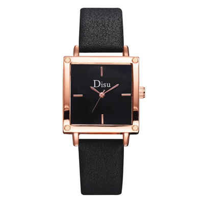 Best Selling Watches Square Scale Surface Ladies Quartz Wristwatch Simple Leather Strap Clock Featured Relojes Para Mujer50
Best Selling Watches Square Scale Surface Ladies Quartz Wristwatch Simple Leather Strap Clock Featured Relojes Para Mujer50