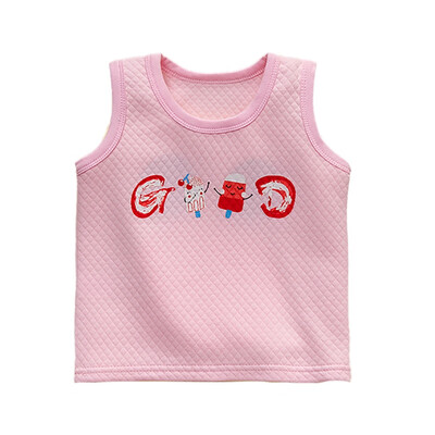Kids Vest Children Girls Coats Cartoon Printed Jacket Winter Autumn Baby Boys Warm Sleeveless Outerwear Coats Outfits
Kids Vest Children Girls Coats Cartoon Printed Jacket Winter Autumn Baby Boys Warm Sleeveless Outerwear Coats Outfits