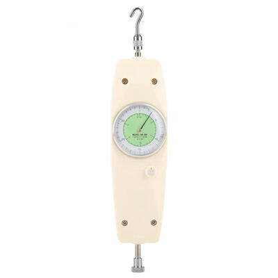 Greensen 300N Analog Dynamometer Force Measuring Instrument Tester Push Pull Force Gauge Meter
Greensen 300N Analog Dynamometer Force Measuring Instrument Tester Push Pull Force Gauge Meter