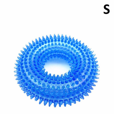 Durable Pet Puppy Dog Squeaky Chew Toys for Aggressive Chewers Dental Teething Cleaning Non-Toxic Soft Natural Rubber
Durable Pet Puppy Dog Squeaky Chew Toys for Aggressive Chewers Dental Teething Cleaning Non-Toxic Soft Natural Rubber