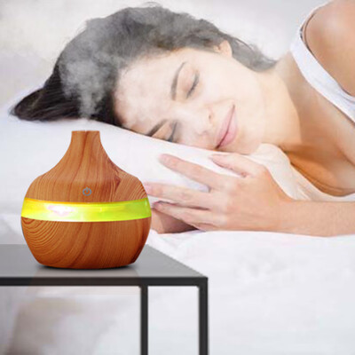 Gobestart 300ml Ultrasonic Humidifier Purifier LED Essential Oil Diffuser 7 Color Changing
Gobestart 300ml Ultrasonic Humidifier Purifier LED Essential Oil Diffuser 7 Color Changing