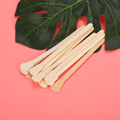 Greensen 10pcs Wooden Wax Spatula Tongue Depressor Disposable Facial Mask Hair Remove Cream Applicator
Greensen 10pcs Wooden Wax Spatula Tongue Depressor Disposable Facial Mask Hair Remove Cream Applicator