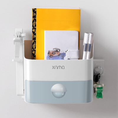 Gobestart All-In-One Bedside Storage Box is Perfect For Keeping Your Place Clean And Tidy
Gobestart All-In-One Bedside Storage Box is Perfect For Keeping Your Place Clean And Tidy