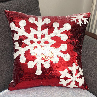 Tailored Reversible Flip Sequins Throw Pillow Case Sofa Car Cushion Cover Home Decor
Tailored Reversible Flip Sequins Throw Pillow Case Sofa Car Cushion Cover Home Decor