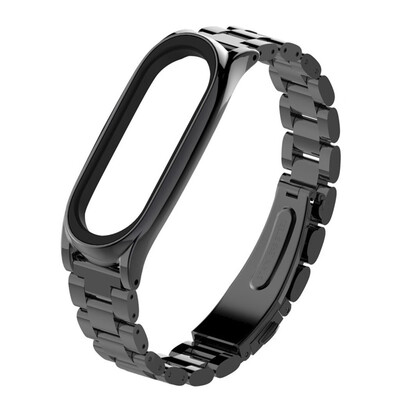 〖Follure〗Luxury Stainless Steel Bracelet Replacement Watch Band Strap For Xiaomi Band 4
〖Follure〗Luxury Stainless Steel Bracelet Replacement Watch Band Strap For Xiaomi Band 4