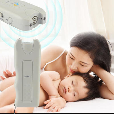 Greensen Ultrasonic Electric Pest Repeller Mouse Mosquito Handheld Insect Killer
Greensen Ultrasonic Electric Pest Repeller Mouse Mosquito Handheld Insect Killer