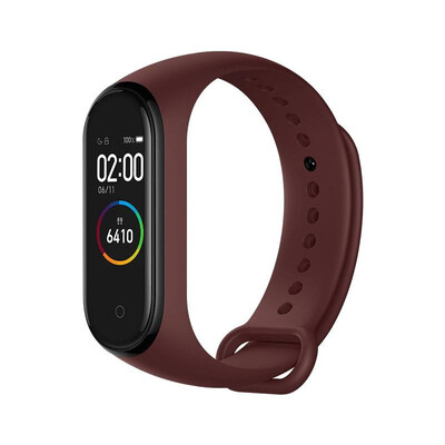 Xiaomi Mi band 4 AMOLED Color Screen Wristband BT 50 135 mAh Battery Fitness Tracker SmartWatch
Xiaomi Mi band 4 AMOLED Color Screen Wristband BT 50 135 mAh Battery Fitness Tracker SmartWatch