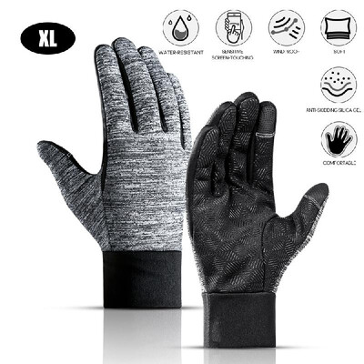 Kyncilor Outdoor Water-Resistant Screen-Touching Gloves Winter Windproof Warm-Keeping Riding Cycling Skiing Sports Gloves
Kyncilor Outdoor Water-Resistant Screen-Touching Gloves Winter Windproof Warm-Keeping Riding Cycling Skiing Sports Gloves