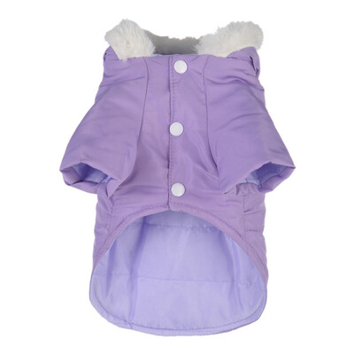 Pet Dog Coat Winter Warm Small Dog Clothes For Soft Fur Hood Puppy Jacket Clothing for Chihuahua Frence bulldog Large Dogs Pug
Pet Dog Coat Winter Warm Small Dog Clothes For Soft Fur Hood Puppy Jacket Clothing for Chihuahua Frence bulldog Large Dogs Pug