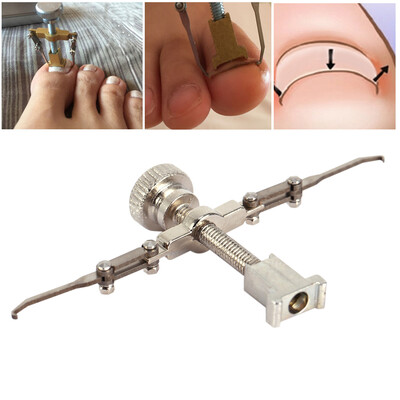 Greensen Ingrown Toe Nail Recover Correction ToolIngrown Toe Nail Recover Correction Tool Pedicure Toenail Fixer Foot Nail Care
Greensen Ingrown Toe Nail Recover Correction ToolIngrown Toe Nail Recover Correction Tool Pedicure Toenail Fixer Foot Nail Care