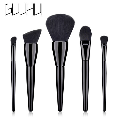 Toponeto 5PCS Wooden Foundation Cosmetic Eyebrow Eyeshadow Brush Makeup Brush Sets Tools
Toponeto 5PCS Wooden Foundation Cosmetic Eyebrow Eyeshadow Brush Makeup Brush Sets Tools