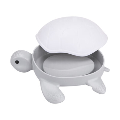 〖Follure〗Toilet Cartoon Sea Turtle Covered With Laundry Soap Box Soap Soap Rack
〖Follure〗Toilet Cartoon Sea Turtle Covered With Laundry Soap Box Soap Soap Rack