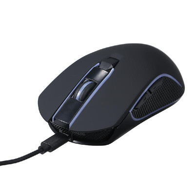 Free Wolf Wireless Gaming Mouse with 1600DPI Silent Gaming Mice of 3 Adjustable DPI&2 Programmable Buttons with Built-in Recha
Free Wolf Wireless Gaming Mouse with 1600DPI Silent Gaming Mice of 3 Adjustable DPI&2 Programmable Buttons with Built-in Recha