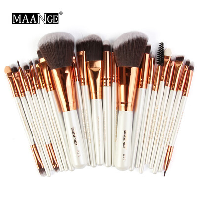〖Follure〗Wooden Makeup Brush Set tools Make-up Toiletry Kit Make Up Brush Set 22Pcs
〖Follure〗Wooden Makeup Brush Set tools Make-up Toiletry Kit Make Up Brush Set 22Pcs