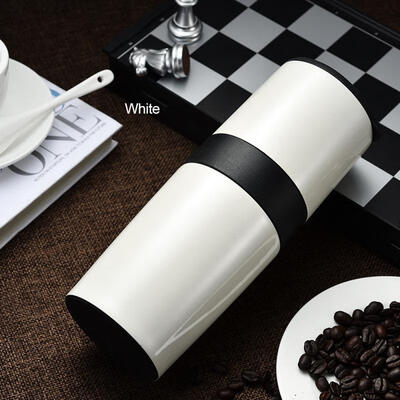 Manual Coffee Grinder 4-in-1 Coffee Bean Mill Filter Vacuum Cup And Storage Tin
Manual Coffee Grinder 4-in-1 Coffee Bean Mill Filter Vacuum Cup And Storage Tin