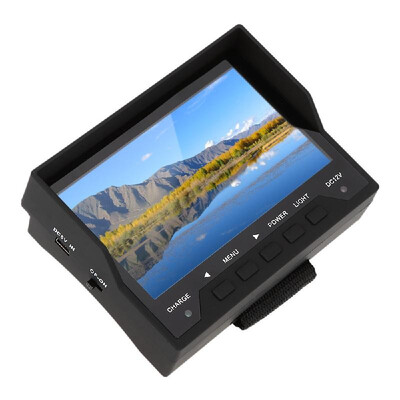43" TFT LED Portable Network Cable Testing Monitor CCTV Camera Installation Detection System Security Tester for Surveillance Aud
43" TFT LED Portable Network Cable Testing Monitor CCTV Camera Installation Detection System Security Tester for Surveillance Aud