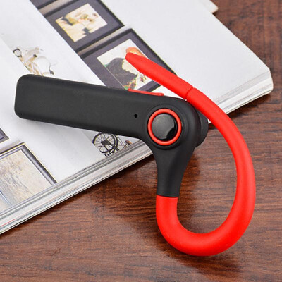 DCT-04 Wireless Bluetooth Earphone In-ear Earbuds Stereo Music Earpiece Multi-point Connection Hands-free with Microphone Ear-hook
DCT-04 Wireless Bluetooth Earphone In-ear Earbuds Stereo Music Earpiece Multi-point Connection Hands-free with Microphone Ear-hook