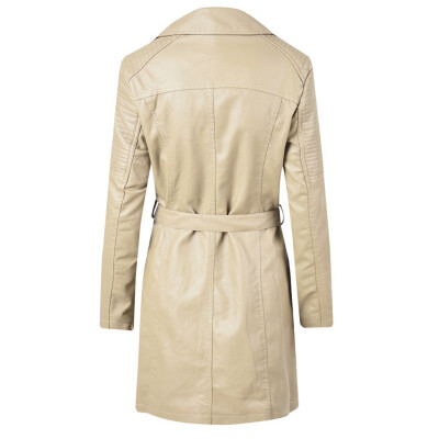 Toponeto Women Casual Winter Slim Zipper Long Sleeve Long Bandage Jacket Warm Coat
Toponeto Women Casual Winter Slim Zipper Long Sleeve Long Bandage Jacket Warm Coat