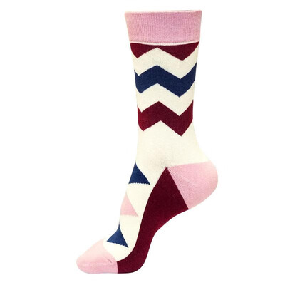 Casual Autumn Winter Women Cotton Socks Contrast Color Novelty Funny Soft Warm Hosiery
Casual Autumn Winter Women Cotton Socks Contrast Color Novelty Funny Soft Warm Hosiery