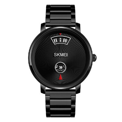 SKMEI 1490 Men Watch Quartz Sport Simple Fashion Casual Wristwatch Hour Minute Display Mesh Strap 3ATM Waterproof Male Watches Rel
SKMEI 1490 Men Watch Quartz Sport Simple Fashion Casual Wristwatch Hour Minute Display Mesh Strap 3ATM Waterproof Male Watches Rel