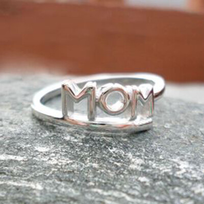 Fashion Love Mum Ring Rose Gold Mom Character Diamond Jewelry Family Birthday Best Gift For Mother Mummy Party MotherS Day
Fashion Love Mum Ring Rose Gold Mom Character Diamond Jewelry Family Birthday Best Gift For Mother Mummy Party MotherS Day
