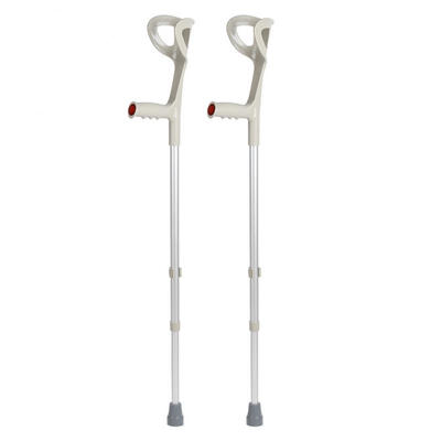Greensen 2Pcs Walking Aid Underarm Forearm Crutch Adjustable Disability Arm Cuff Stabilising Crutches
Greensen 2Pcs Walking Aid Underarm Forearm Crutch Adjustable Disability Arm Cuff Stabilising Crutches