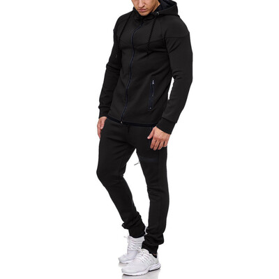 Toponeto Mens Autumn Winter Patchwork Sweatshirt Top Pants Sets Sports Suit Tracksuit
Toponeto Mens Autumn Winter Patchwork Sweatshirt Top Pants Sets Sports Suit Tracksuit