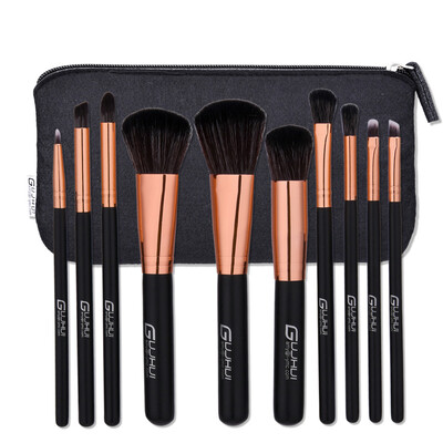Toponeto New 10PCS Make Up Foundation Eyebrow Eyeliner Blush Cosmetic Concealer Brushes
Toponeto New 10PCS Make Up Foundation Eyebrow Eyeliner Blush Cosmetic Concealer Brushes