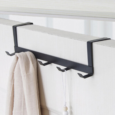 Gobestart Over The Door 5 Hooks Home Bathroom Organizer Rack Clothes Coat Hat Towel Hanger
Gobestart Over The Door 5 Hooks Home Bathroom Organizer Rack Clothes Coat Hat Towel Hanger