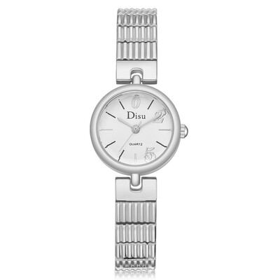 Best Selling Womens Watches Rose Gold Disc Ladies Quartz Wristwatch Simple Alloy Strap Luxury Clock Dress Relojes Para Mujer
Best Selling Womens Watches Rose Gold Disc Ladies Quartz Wristwatch Simple Alloy Strap Luxury Clock Dress Relojes Para Mujer