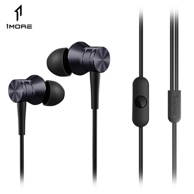 Xiaomi 1MORE Piston In-Ear Earphone E1012 Wired Music Headset Noise Cancelling Bass 35mm Wired Earbuds Sports Earpieces
Xiaomi 1MORE Piston In-Ear Earphone E1012 Wired Music Headset Noise Cancelling Bass 35mm Wired Earbuds Sports Earpieces