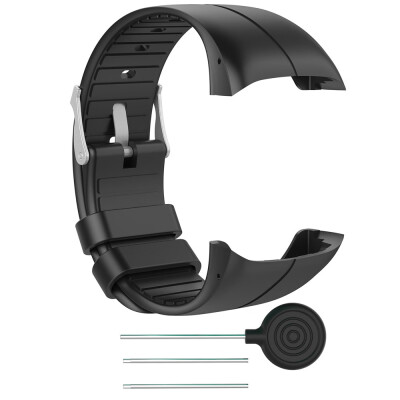 〖Follure〗Large Silicone Rubber Watch Band Wrist Strap For Polar M400 M430 Fitness watch
〖Follure〗Large Silicone Rubber Watch Band Wrist Strap For Polar M400 M430 Fitness watch