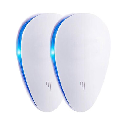Ultrasonic Pest Repeller Plug Electric Pest Control - Professional Home Repellent - For Fleas Mosquitos Bed Bugs Cockroach Rat
Ultrasonic Pest Repeller Plug Electric Pest Control - Professional Home Repellent - For Fleas Mosquitos Bed Bugs Cockroach Rat