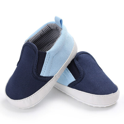 Fashion Canvas Striped Soft Soled Babe Loafer Sneakers Kids Boys Infant Toddler First Walkers Newborn Baby Shoes 0-18 Month
Fashion Canvas Striped Soft Soled Babe Loafer Sneakers Kids Boys Infant Toddler First Walkers Newborn Baby Shoes 0-18 Month