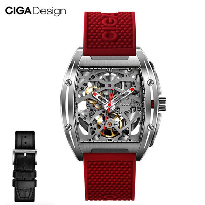 Xiaomi youpin CIGA Design Z Series Automatic Mechanical Watch Self-wind Wrist Watches 3ATM Waterproof Business Men Wristwatches St
Xiaomi youpin CIGA Design Z Series Automatic Mechanical Watch Self-wind Wrist Watches 3ATM Waterproof Business Men Wristwatches St