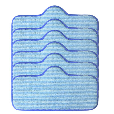 〖Follure〗6 Pack Microfiber Pads Compatible for Dupray Ne-at Steam Cleaner Fiber Mop
〖Follure〗6 Pack Microfiber Pads Compatible for Dupray Ne-at Steam Cleaner Fiber Mop