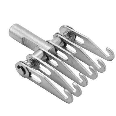 6 Finger Metal Claw For Slide Hammer Attachment Dent Repairing Puller Wiggle Wire Straight Washer Dent Repairing Puller Fix Auto T
6 Finger Metal Claw For Slide Hammer Attachment Dent Repairing Puller Wiggle Wire Straight Washer Dent Repairing Puller Fix Auto T
