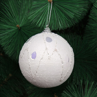 〖Follure〗Christmas Rhinestone Glitter Baubles Balls Xmas Tree Ornament Decoration 8CM
〖Follure〗Christmas Rhinestone Glitter Baubles Balls Xmas Tree Ornament Decoration 8CM