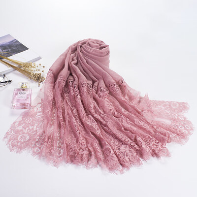 Autumn&winter retro wild Korean scarf cotton&linen lace 2017 autumn&winter scarf Yiwu factory wholesale
Autumn&winter retro wild Korean scarf cotton&linen lace 2017 autumn&winter scarf Yiwu factory wholesale