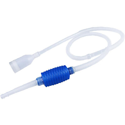 Aquarium Fish Tank Vacuum Gravel Water Filter Cleaner Siphon Pump Manual Water Changer Pump
Aquarium Fish Tank Vacuum Gravel Water Filter Cleaner Siphon Pump Manual Water Changer Pump